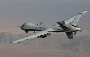 الجيش الإيراني: تدمير طائرة مسيرة من طراز MQ9 للعدو شرق مضيق هرمز
