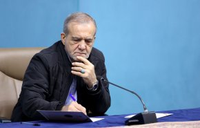 بزشكيان: الشعب الاميركي غاضب من نهج 'اسرائيل اولا'
