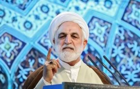 رئيس السلطة القضائية: نهاية هذه الحرب ستكون بطرد الأميركيين من منطقتنا 