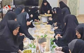 مبادرات نسائية  في المساجد لدعم الجبهات ضد العدوان الصهيوأمريكي