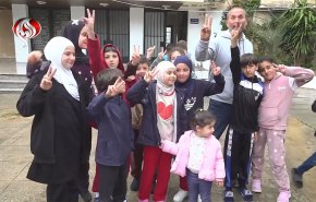 لبنان.. صور تجسد إرادة الجنوب بالثبات والمثابرة على مناصرة الحق