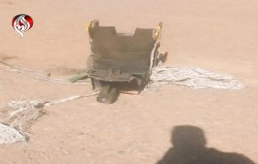 استخبارات حرس الثورة الإسلامية تنشر صورة لمقعد طائرة ال F35 الاميركية