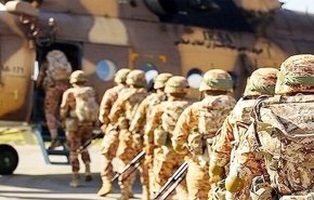 استهداف معدات ومعسكرات قوات العدو في الأردن والكويت والبحرين