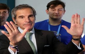 إيران ستلاحق 'غروسي' على تقاعسه عبر المسارات القانونية