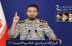 العقید ذوالفقاري يحذر المعتدين من تحول المنطقة بأكملها إلى جحيمٍ لهم