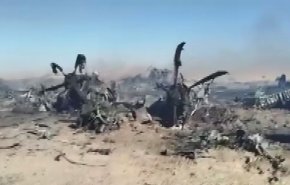 مجزرة الطائرات.. حطام أمريكي وإسرائيلي بعد ضربات إيرانية موجعة