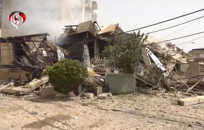  أضرار كبيرة في منشآت مدنية وصحية بعد عدوان اسرائيلي على 