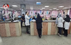 مستشفى مفيد للأطفال يواصل تقديم خدماته الطبية في ظل العدوان على إيران