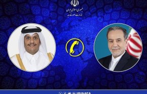 عراقجي لنظيره القطري: عازمون على الدفاع عن سيادتنا الوطنية وسلامة أراضينا