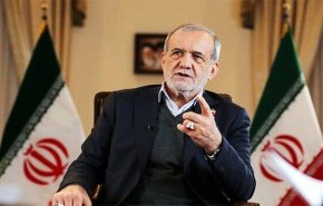 بزشكيان: تطوع 14 مليون شخص للتضحية بأرواحهم دفاعاً عن البلاد