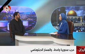 حرب محورية واحدة والمسار الدبلوماسي