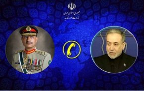 عراقجي يناقش مع قائد الجيش الباكستاني خرق 'اسرائيل' وقف إطلاق النار 