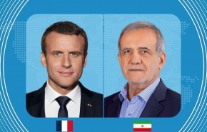 بزشكيان لماكرون: أحد شروط إيران العشرة هو إرساء وقف إطلاق النار في لبنان