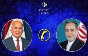 عراقجي يتحادث مع نظيره العراقي حول العلاقات الثنائية والتطورات الاقليمية