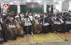 إحياء أربعينية قائد الثورة الشهيد الخامنئي في إسلام آباد بحضور سياسي وديني 