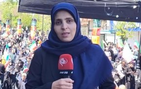 تقرير خاص: مراسم أربعينية الامام الشهيد في العاصمة طهران +فيديو