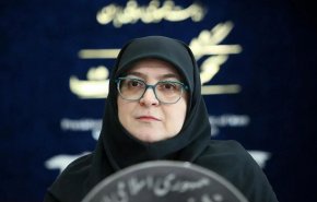 المتحدثة باسم الحكومة: إيران لن تتراجع عن حقوقها