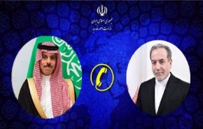 عراقجی یتباحث ونظيريه السعودي والقطري أحدت التطورات الاقليمية