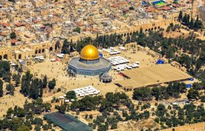 الخارجية الإيرانية تدين بشدة تدنيس المسجد الأقصى

