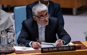 إيرواني: الحصار البحري الأمريكي انتهاك صارخ لسيادة إيران وسلامة أراضيها
