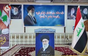حفل تأبيني لأربعينية القائد الشهيد آية الله خامنئي في كركوك