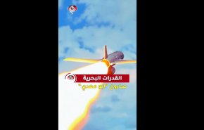 القدرات البحرية.. صاروخ 
