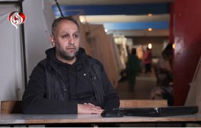 حسين شحادي.. مهندس يختار خدمة النازحين