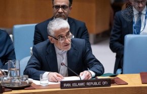 مندوب إيران لدى الأمم المتحدة: بعض الأسلحة المستخدمة في العدوان ضد إيران كانت من ترسانات دول خليجية