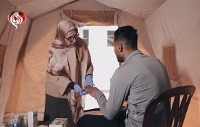سهير برجاوي: قصة طبيبة في مواجهة الحرب