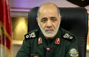 قائد مقر خاتم الأنبياء یحذر امريكا بشأن الحصار البحري على إيران