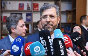خطيب زاده: الولايات المتحدة تسعى لتقويض المسار الدبلوماسي