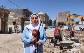 حملة وطنية لإعادة إعمار المنازل المتضررة من العدوان الصهيوأمريكي 