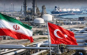 تركيا تؤكد رغبتها في استمرار استيراد الغاز الإيراني