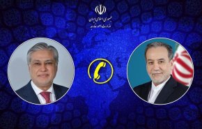 وزيرا خارجية إيران وباكستان يؤكدان على أهمية الحفاظ على السلم والأمن الإقليميين
