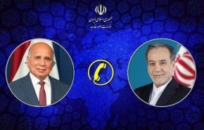 التطورات الإقليمية محور المحادثات بين وزيري خارجية إيران والعراق
