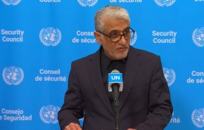 ايرواني: الحصار البحري الأمريكي انتهاك لوقف إطلاق النار