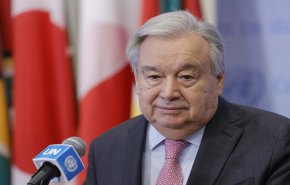غوتيريش يرحب بإعلان الولايات المتحدة تمديد الهدنة مع إيران