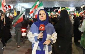 مسيرات إيرانية حاشدة تدعم القيادة: سلمًا أو حربًا لن نرضخ