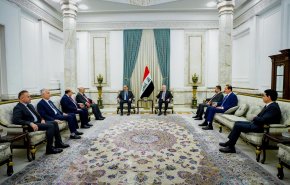 رئيس العراق يدعو الإطار التنسيقي إلى التعجيل بتسمية مرشح لرئاسة الوزراء