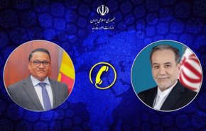 عراقجي يشكر سريلانكا على مساعدتها في عملية إنقاذ بحارة 