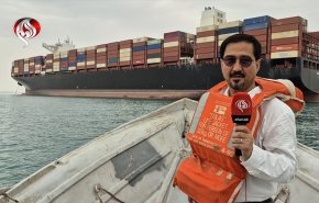 كاميرا 'العالم' ترصد ازدحام الناقلات عند مضيق هرمز بانتظار إذن إيران

