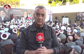 بشعار الوفاء والولاء..لبنان تحتضن أربعين الشهيد القائد الإمام الخامنئي 