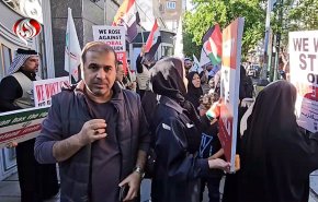 شاهد كيف عبّر الإيرانيون عن تقديرهم للمواقف العراقية