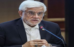 عارف: إيران أرض وحدة لا انقسام ونحن روح واحدة وأمة واحدة