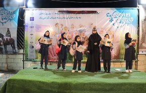 عرض مسرحي يحيي ذكرى استشهاد 186 تلميذا بمدرسة ميناب 