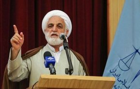 رسالة تحذيرية وجهها رئيس القضاء الإيراني الى الأمريكيين في المنطقة