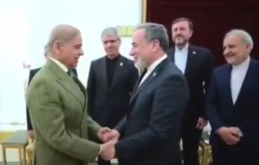 ماذا بحث عراقجي خلال لقائه مع شهباز شريف في باكستان؟