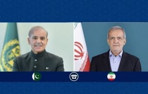 بزشكيان لشريف: لن نتفاوض تحت التهديد والحصار