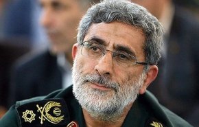 العميد قاآني: جبهة المقاومة اليوم أقوى وأكثر تماسكاً من أي وقت مضى