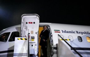 وزير الخارجية الإيراني يتوجه إلى روسيا
